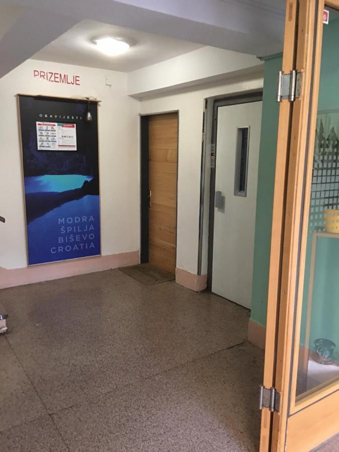 Apartment Mares Спліт Екстер'єр фото