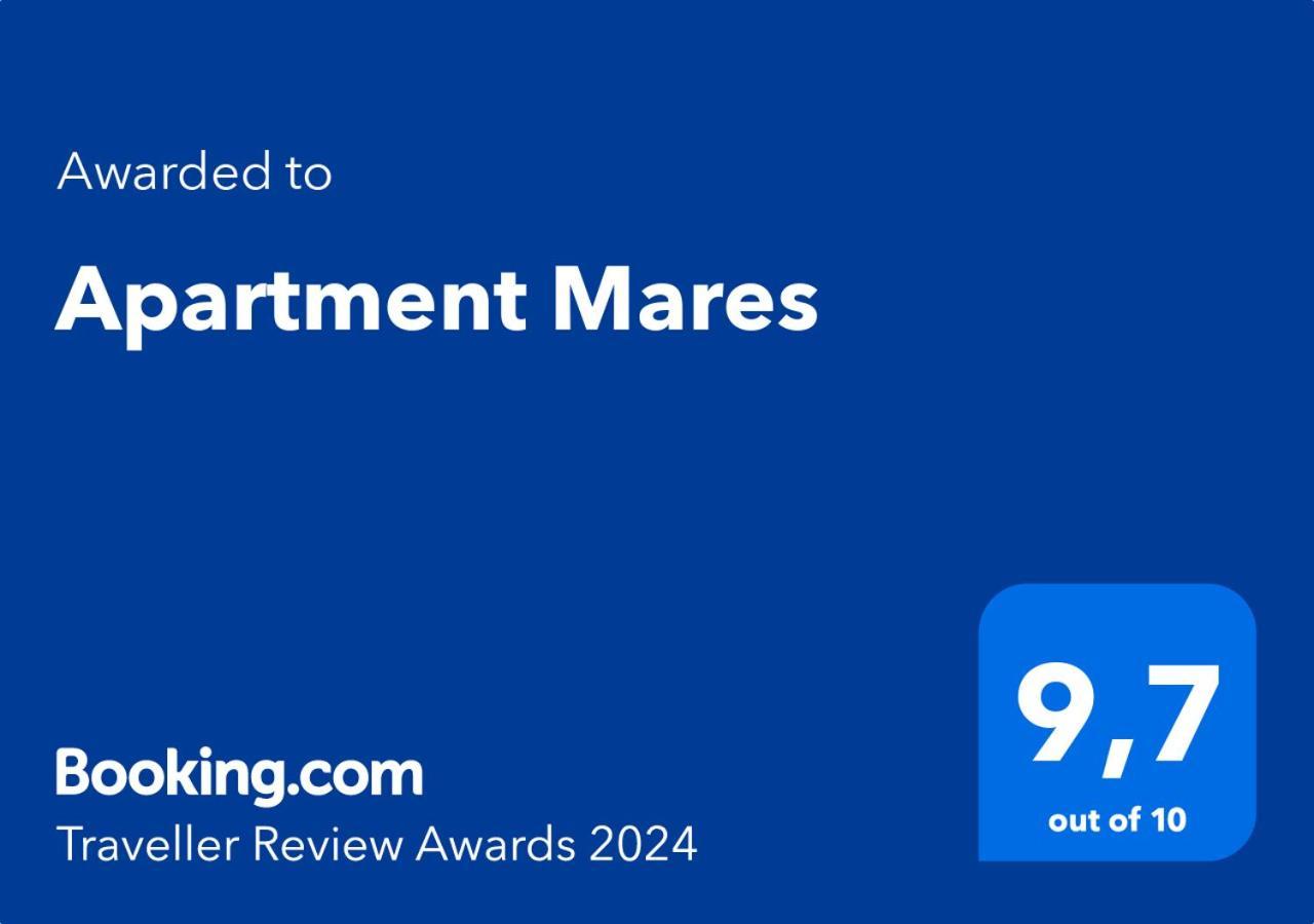 Apartment Mares Спліт Екстер'єр фото