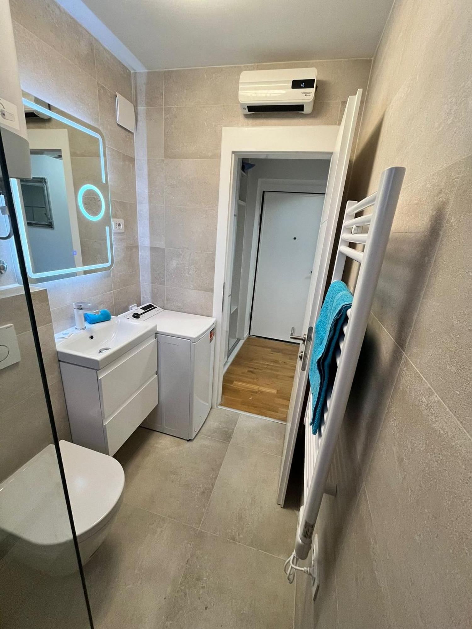 Apartment Mares Спліт Екстер'єр фото